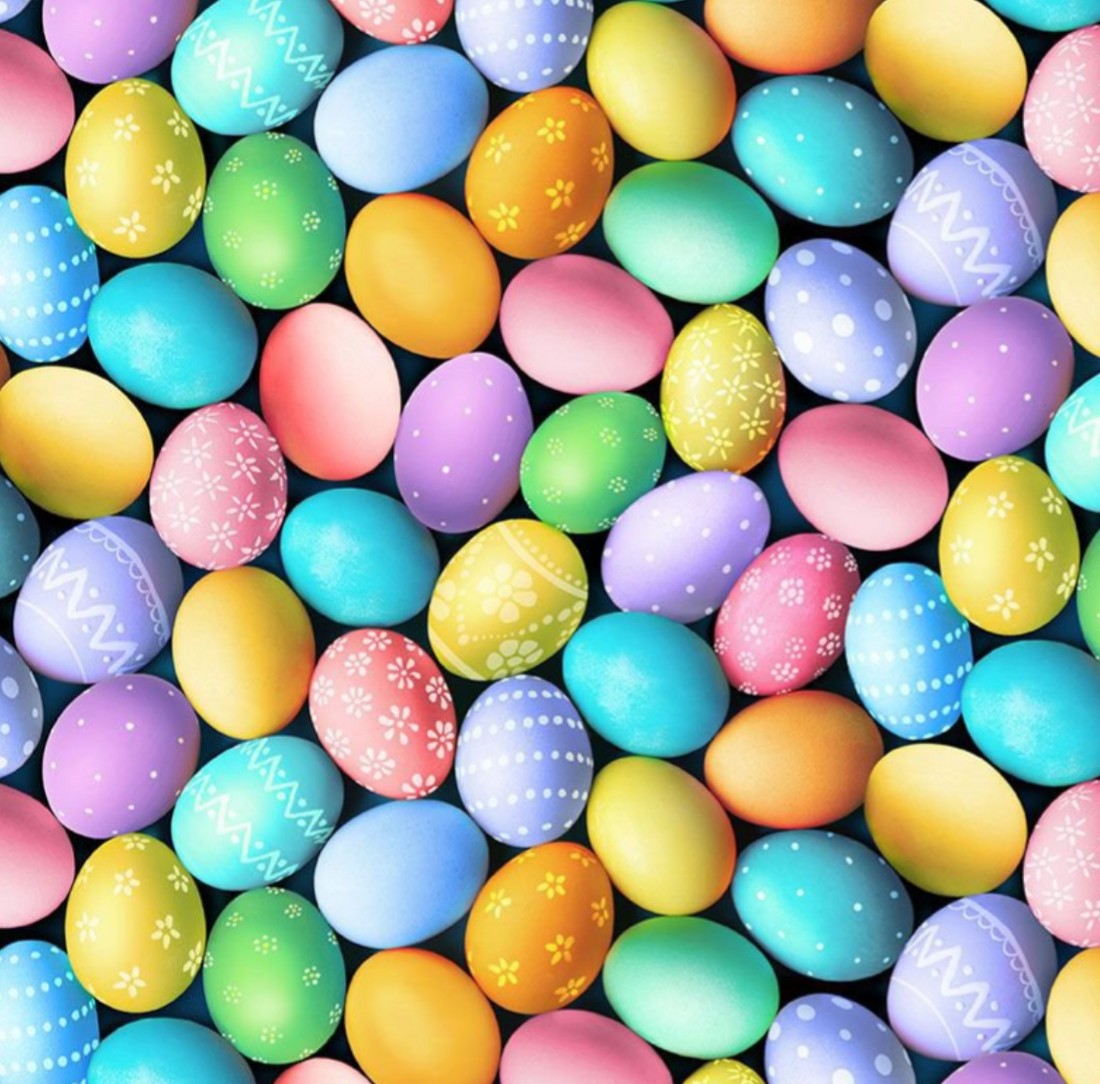 Eggstravaganza - Stellar Surgical Cap