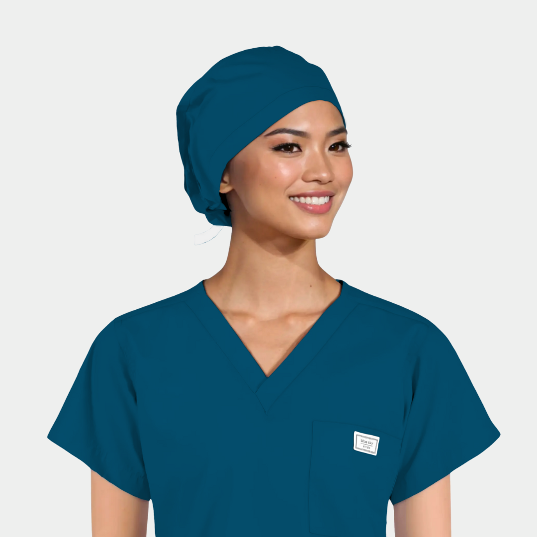 SOLID COLOR - Stellar Scrub Caps
