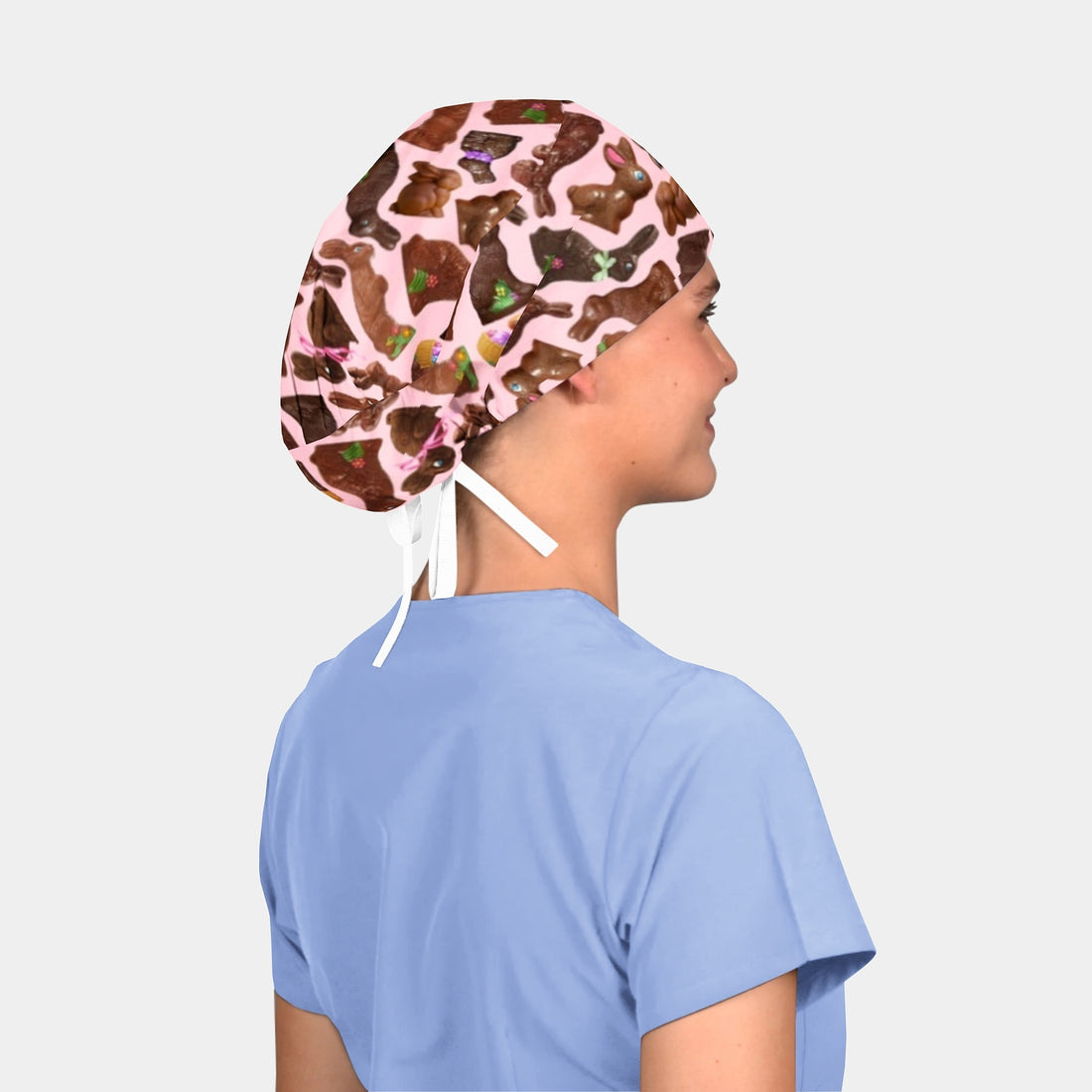 Hoppy Treats - Stellar Medical Scrub Hats
