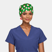 Saint Nicholas - Stellar Surgical Scrub Hats